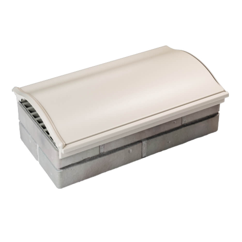 Парапет Zking Монблан Бежевый посадка на 1 кирпич (200/225/255мм) в Сертолово фото