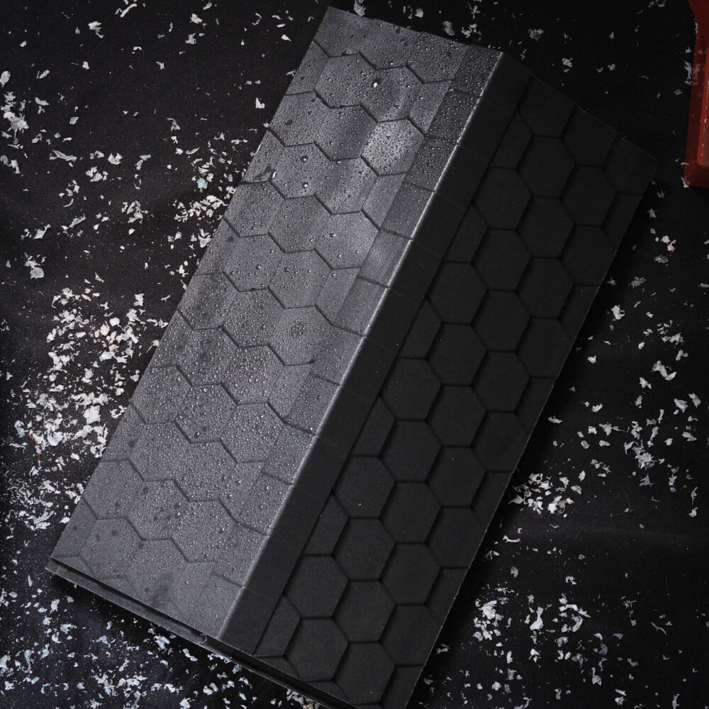 Парапет Zking Эверест Черный с посадкой на 1 кирпич (200/225/255мм) в Сертолово фото