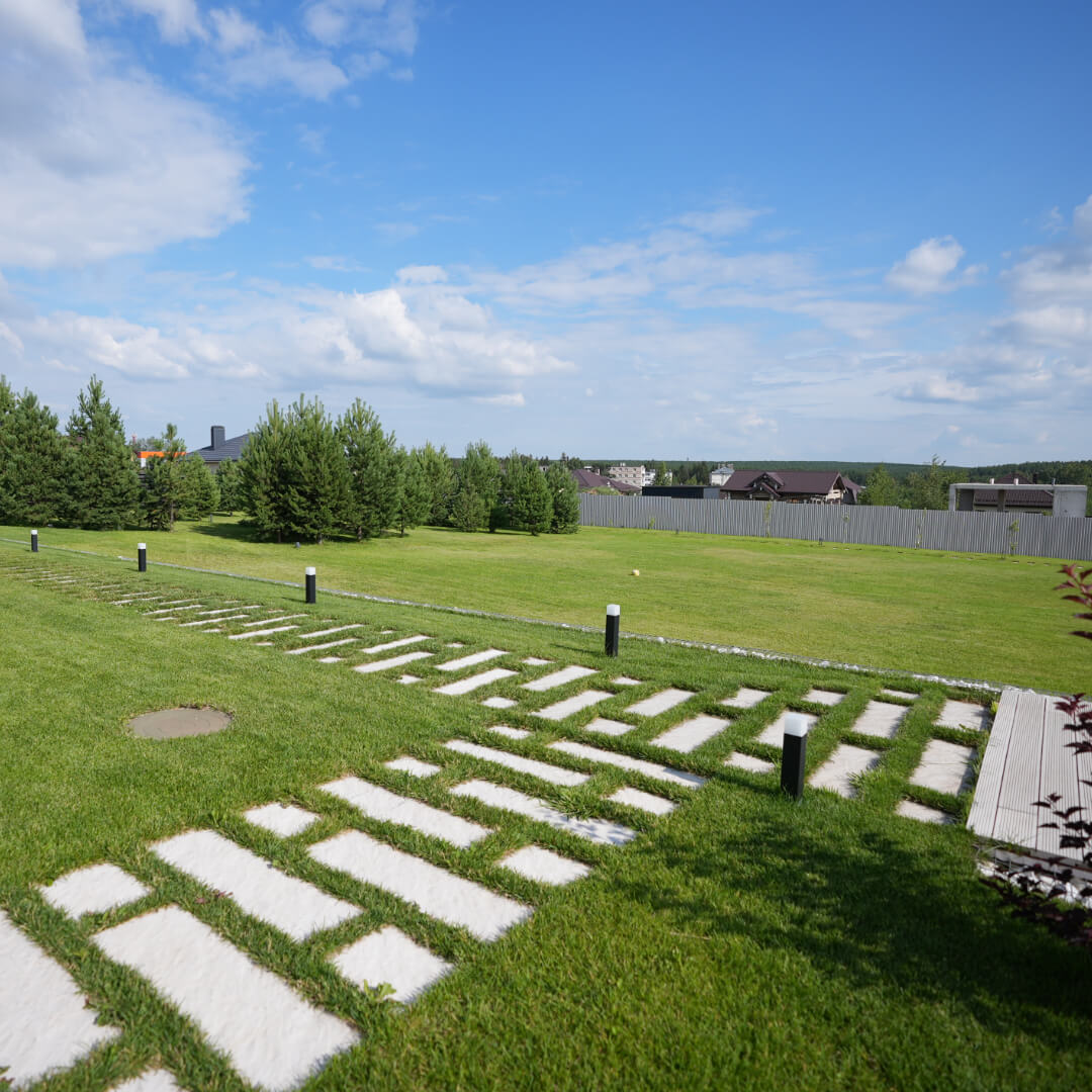 Шаговая плита STONE Черный Сланец 990х330х55мм в Сертолово фото